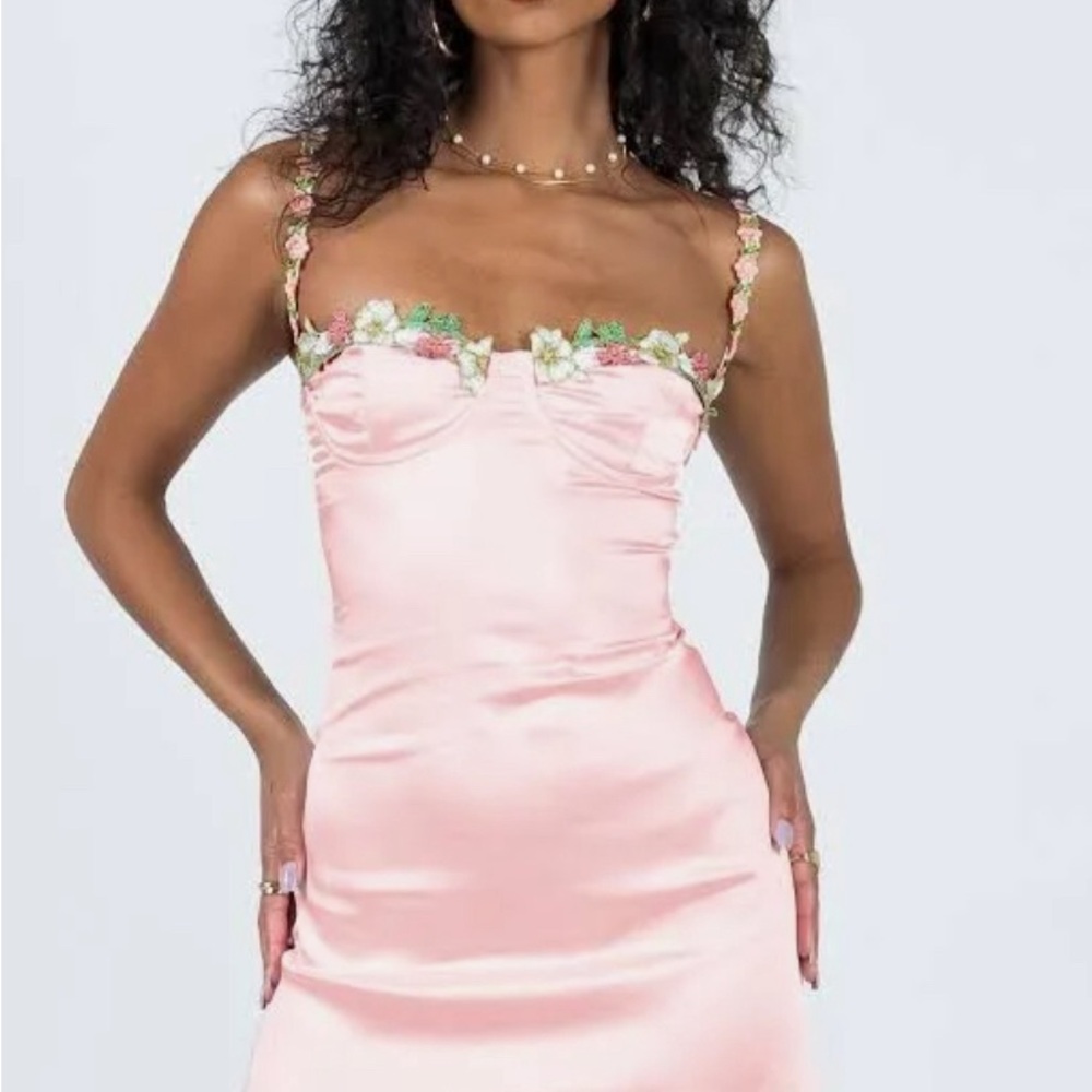 Princess Polly Kenzie Mini Dress